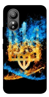 Чохол на ZTE Blade L220 Герб v16 фото 1 з 1