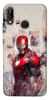 Чехол на Huawei P20 Lite Ironman фото 1 из 1