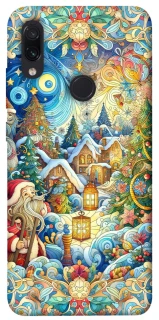 Чохол на Xiaomi Redmi Note 7 / Note 7 Pro / Note 7s Christmas spirit ver.12 фото 1 з 1