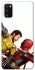 Чехол на Samsung Galaxy A41 Deadpool and Wolverine фото 1 из 1