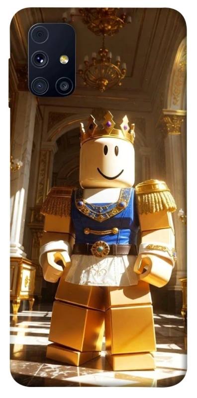 Чехол на Samsung Galaxy M31s Roblox aesthetics ver.6 фото 1 из 1