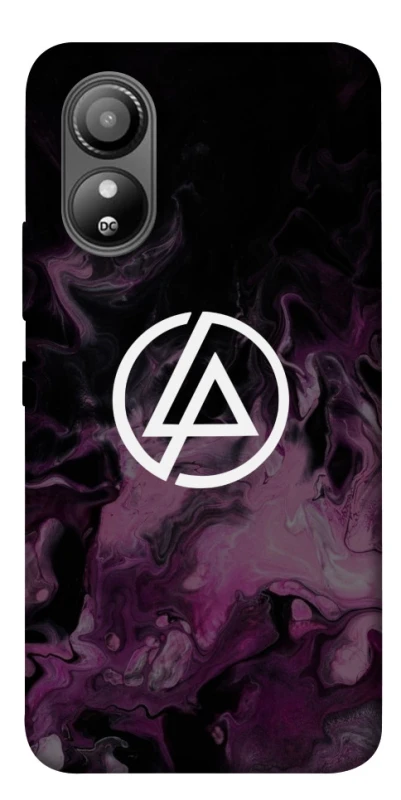 Чохол на ZTE Blade L220 Linkin Park logo ver.6 фото 1 з 1