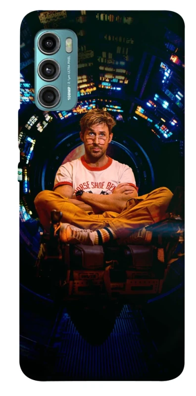 Чехол на Motorola Moto G60 Project Hail Mary ver.3 фото 1 из 1