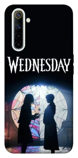 Чохол на Realme 6 Wednesday & Enid фото 1 з 1