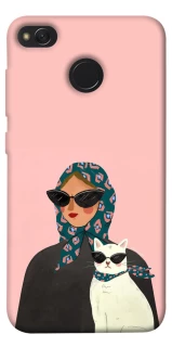 Чехол на Xiaomi Redmi 4X Француженки фото 1 из 1