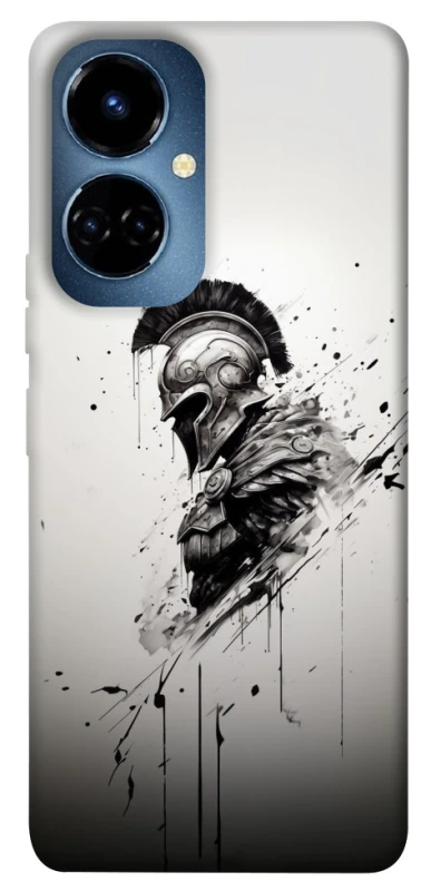 Чехол на TECNO Camon 19 Pro Tattoo ver.3 фото 1 из 1
