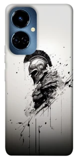 Чехол на TECNO Camon 19 Tattoo ver.3 фото 1 из 1