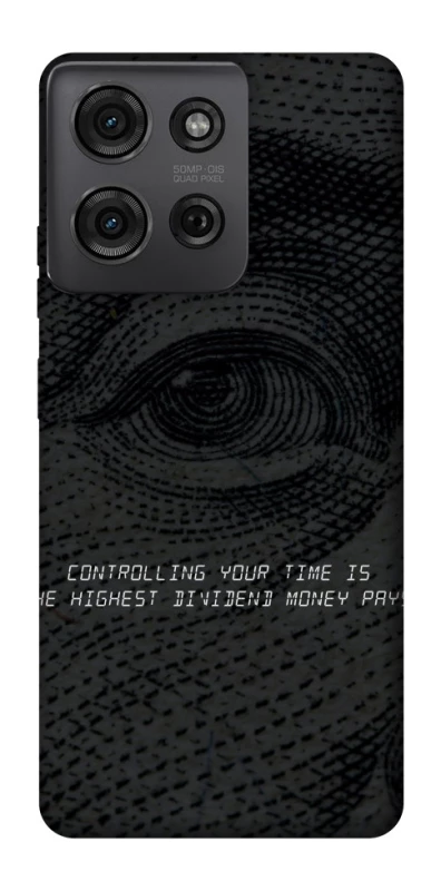 Чохол на Motorola Moto G75 Контроль фото 1 з 1