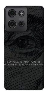 Чехол на Motorola Moto G75 Контроль фото 1 из 1