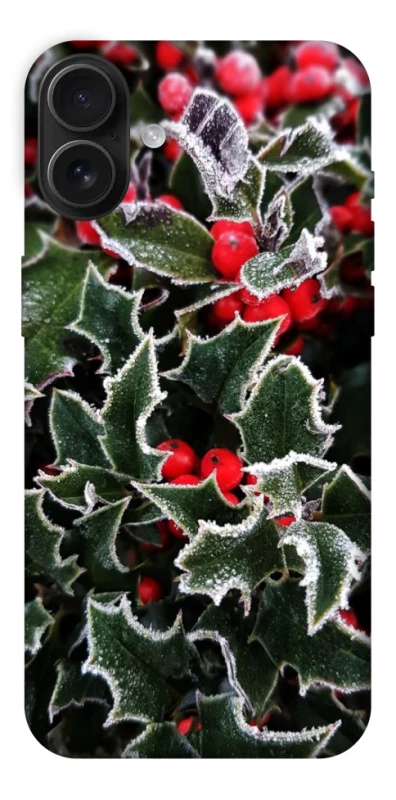 Чохол на Apple iPhone 16 Plus Новорічний v32 фото 1 з 1