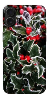 Чехол на Apple iPhone 16 Plus Новогодний v32 фото 1 из 1