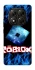 Чохол на Xiaomi Poco X7 Roblox Galaxy Flame Logo фото 1 з 1