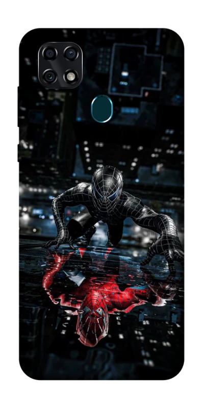 Чохол на ZTE Blade 20 Smart Spiderman Venom фото 1 з 1