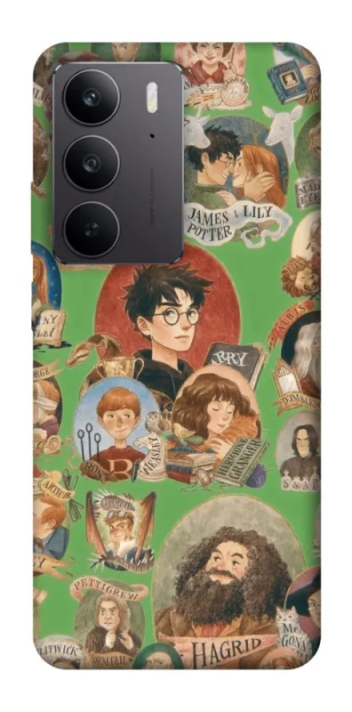 Чохол на Realme C75 Harry Potter v27 фото 1 з 1