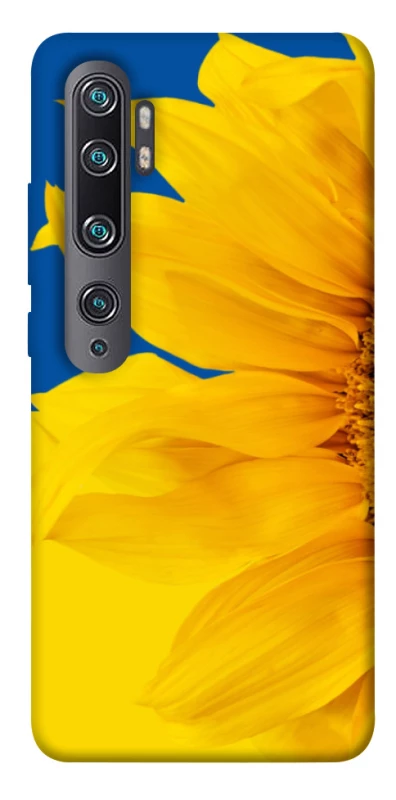 Чохол на Xiaomi Mi Note 10 / Note 10 Pro / Mi CC9 Pro Sunflower фото 1 з 1