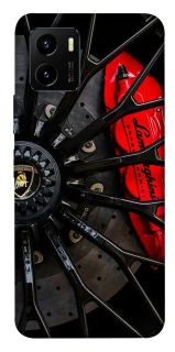 Чехол на Vivo Y15s Wheel Lamborgini фото 1 из 1