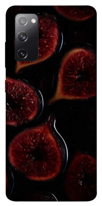 Чохол на Samsung Galaxy S20 FE VioletFig фото 1 з 1