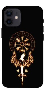Чохол на Apple iPhone 12 mini (5.4") Vikings World фото 1 з 1