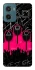 Чехол на Motorola Moto G06 squid game v4 фото 1 из 1
