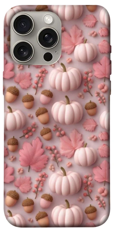Чехол на Apple iPhone 15 Pro Max (6.7") Autumn vibes ver.2 фото 1 из 1