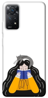 Чохол на Xiaomi Redmi Note 11 Pro 4G/5G Умиротворення фото 1 з 1