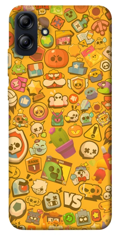 Чохол на Samsung Galaxy A04e Brawl Stars ver.6 фото 1 з 1