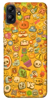 Чехол на Samsung Galaxy A04e Brawl Stars ver.6 фото 1 из 1
