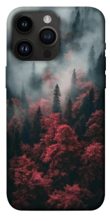 Чехол на Apple iPhone 14 Pro Max (6.7") Red Wood фото 1 из 1