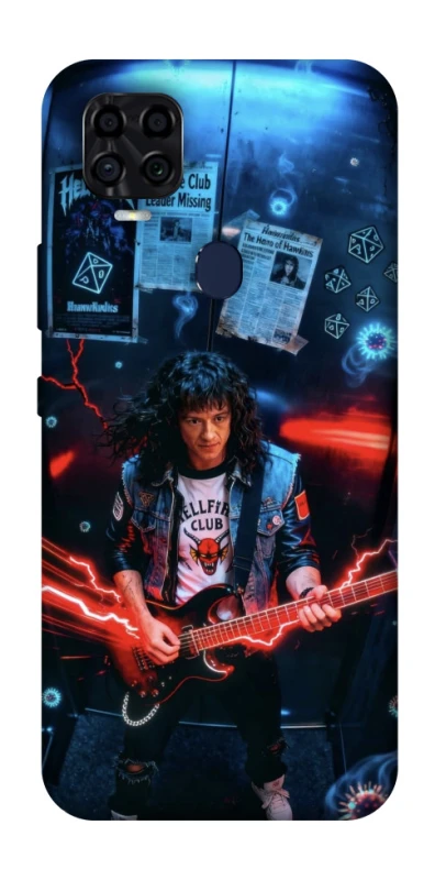 Чохол на ZTE Blade v2020 Stranger Things ver.42 фото 1 з 1