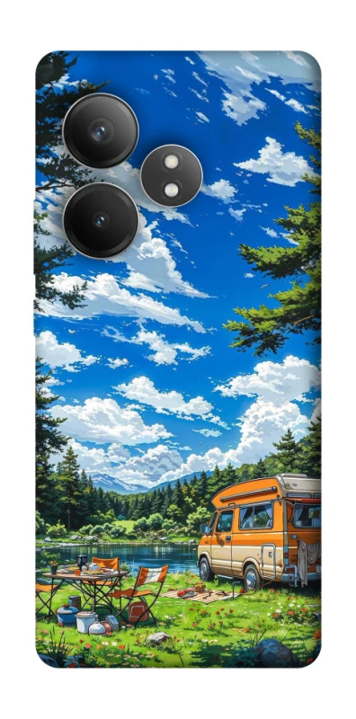 Чохол на Realme GT Neo 6 Picnic фото 1 з 1
