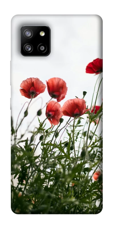 Чохол на Samsung Galaxy A42 5G Поле маків фото 1 з 1