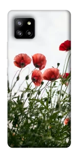 Чохол на Samsung Galaxy A42 5G Поле маків фото 1 з 1