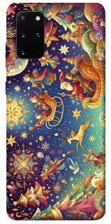 Чохол на Samsung Galaxy S20+ Christmas spirit ver.10 фото 1 з 1