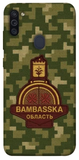Чехол на Samsung Galaxy M11 Bambaska фото 1 из 1