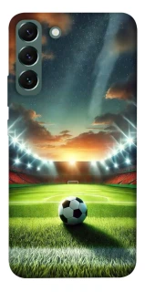 Чохол на Samsung Galaxy S22+ Football aesthetic ver.3 фото 1 з 1