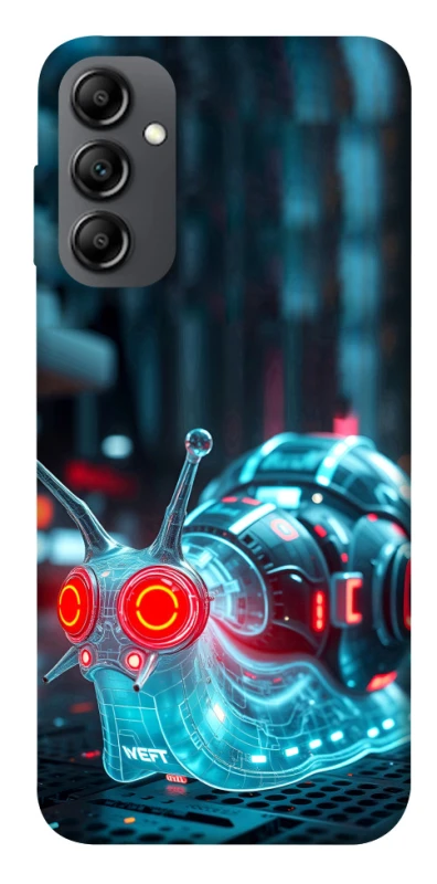 Чохол на Samsung Galaxy A14 4G/5G Cyber ​​Snail фото 1 з 1