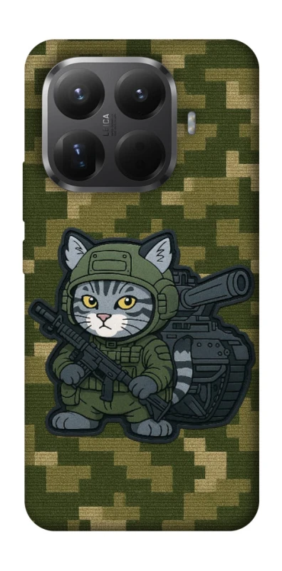 Чохол на Xiaomi 15T Pro Milcat фото 1 з 1