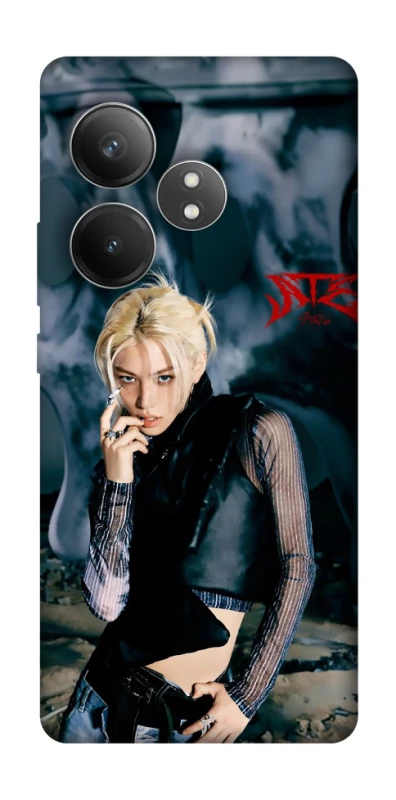 Чохол на Realme GT Neo 6 SE Felix v2- Stray Kids фото 1 з 1