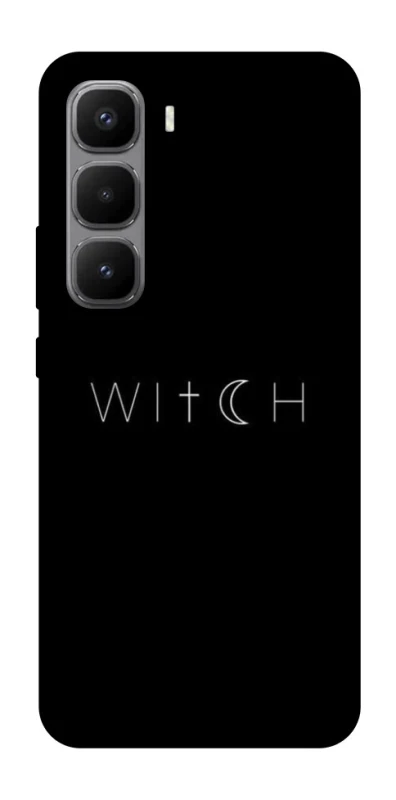 Чохол на Infinix Hot 60 Pro+ Halloween Witch ver.4 фото 1 з 1