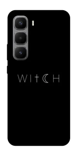 Чехол на Infinix Hot 60 Pro+ Halloween Witch ver.4 фото 1 из 1