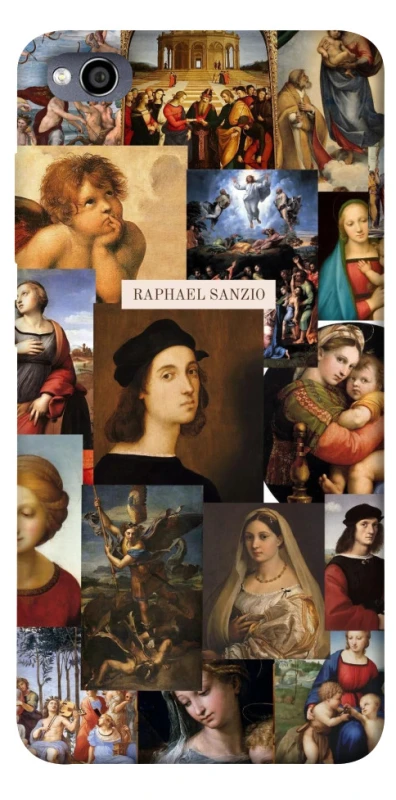 Чохол на Xiaomi Redmi 4a Raphael Sanzio фото 1 з 1