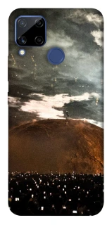 Чехол на Realme C15 Kanye West ver.8 фото 1 из 1