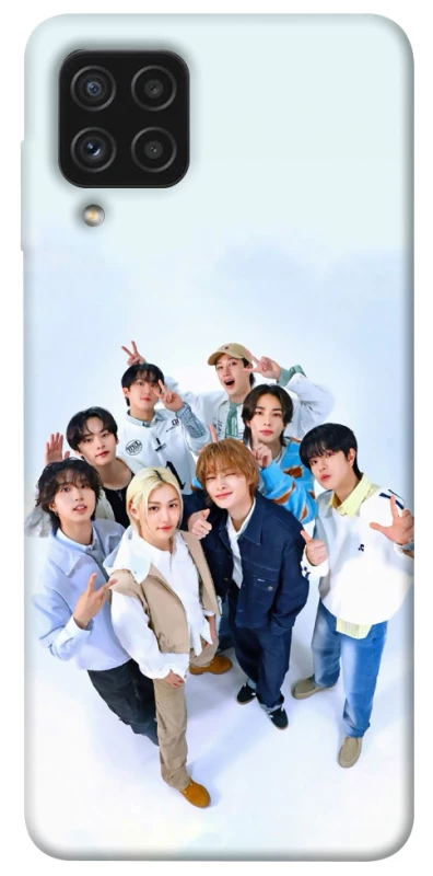 Чехол на Samsung Galaxy A22 4G Stray Kids v2 фото 1 из 1
