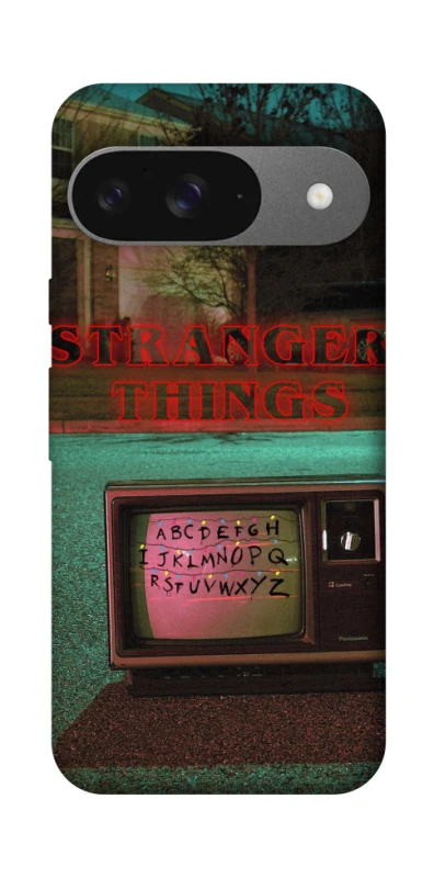 Чохол на Google Pixel 10 Stranger Things ver.8 фото 1 з 1