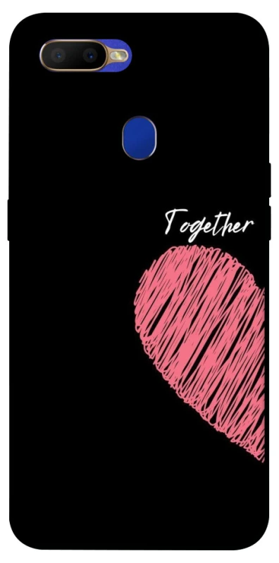 Чохол на Oppo A5s Pair romantic theme ver.12 фото 1 з 1