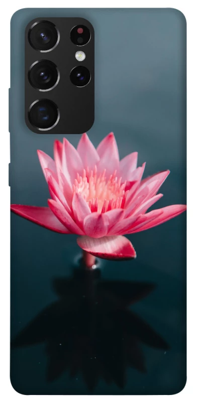 Чехол на Samsung Galaxy S21 Ultra Лотос фото 1 из 1