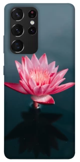 Чехол на Samsung Galaxy S21 Ultra Лотос фото 1 из 1