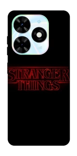 Чохол на TECNO Spark Go 2024 Stranger Things ver.5 фото 1 з 1