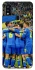 Чехол на ZTE Blade A51 Сборная Украины v3 фото 1 из 1
