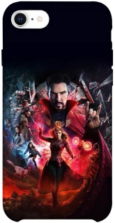Чохол на Apple iPhone SE (2020) Strange and Wanda фото 1 з 1